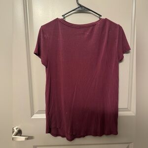 American Eagle So Soft Tee Size S